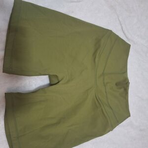 Oner Active Olive Bike Shorts